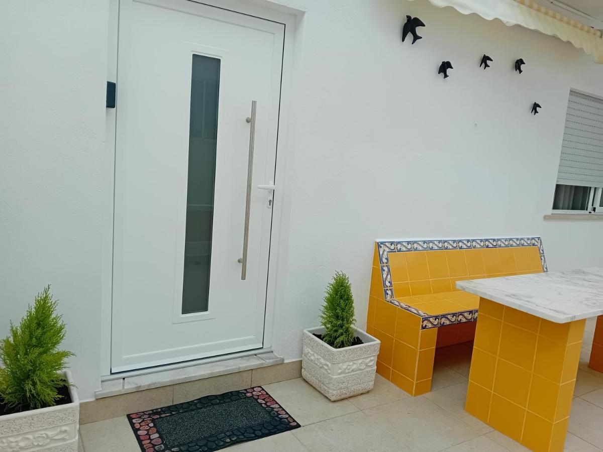 Villa Burgau Mar Exterior foto